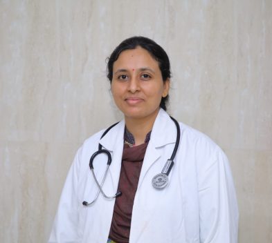 Dr. Haripriya