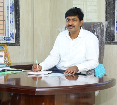 Dr. R Balaji Obula Reddy Profile Picture